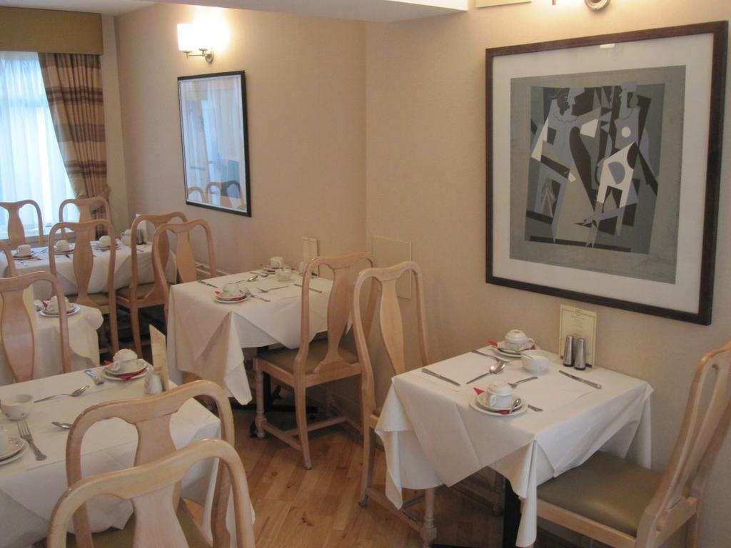 Mabledon Court Hotel Лондон Экстерьер фото
