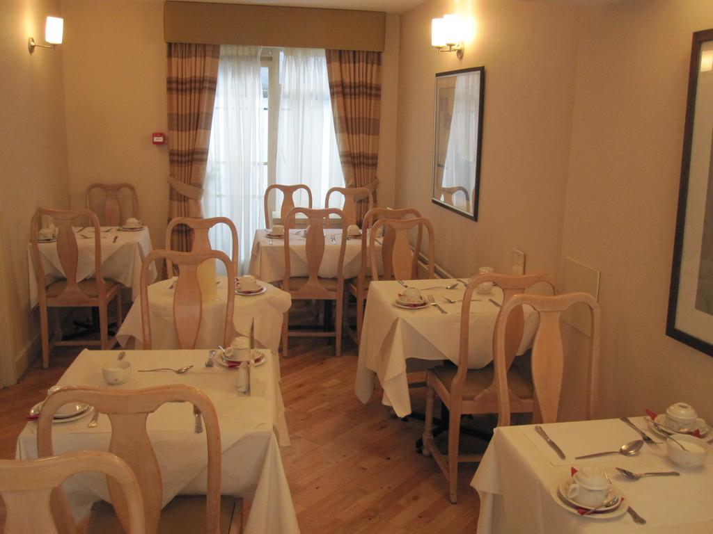 Mabledon Court Hotel Лондон Экстерьер фото